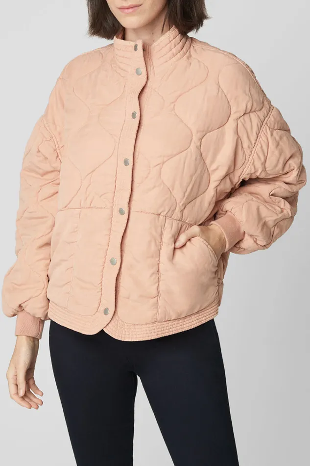 Jackets Women Blank Nyc Carnation Jacket