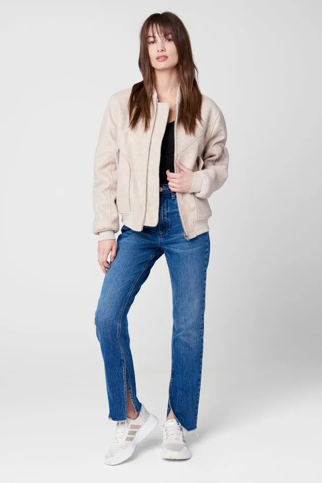 Jackets Women Blank Nyc Heaven Sent Jacket