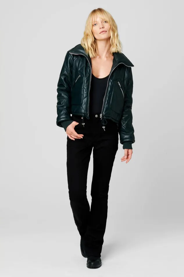 Jackets Women Blank Nyc Show And Tell Jacket