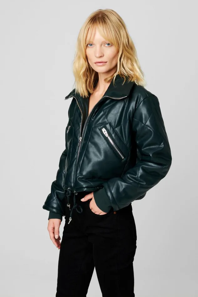 Jackets Women Blank Nyc Show And Tell Jacket Jackets Women Blank Nyc Show And Tell Jacket