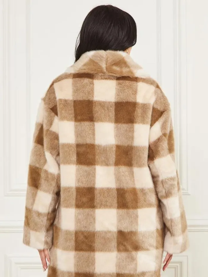 Jackets Women Marciano Rochelle Coat Desert Storm And Sugar Sw Jackets Women Marciano Rochelle Coat Desert Storm And Sugar Sw