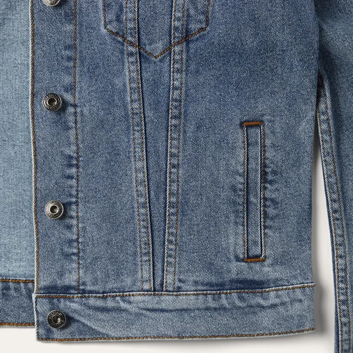 Jackets Women Stetson Stretch Denim Jacket Blue