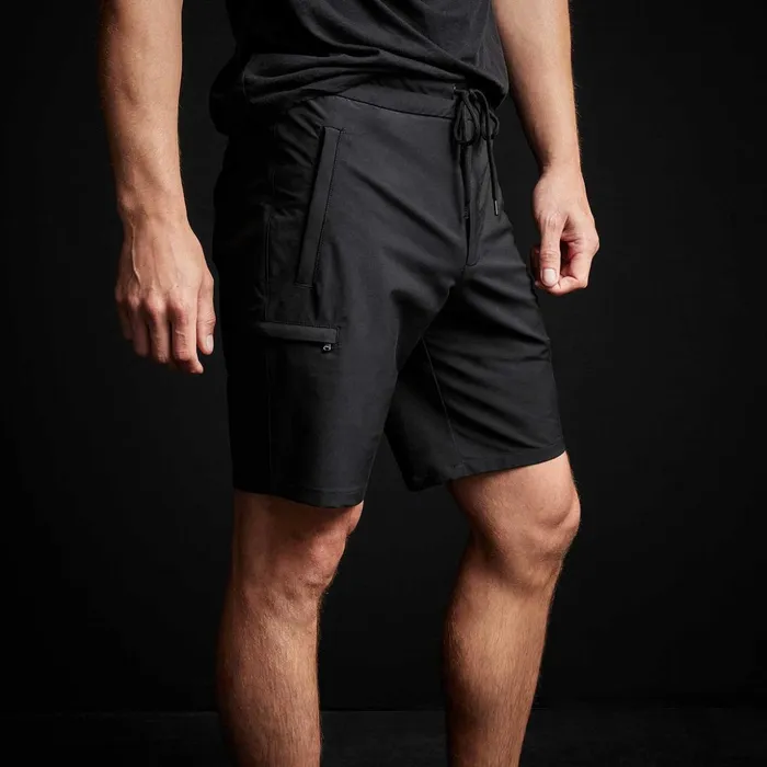 James Perse Performance Bottoms Performance Cotton Short Black 8211 Men