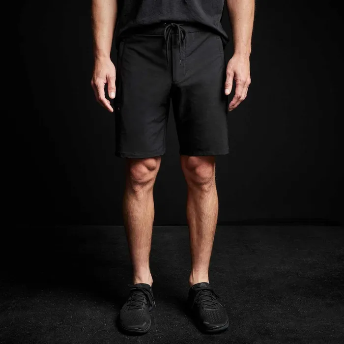James Perse Performance Bottoms Performance Cotton Short Black 8211 Men
