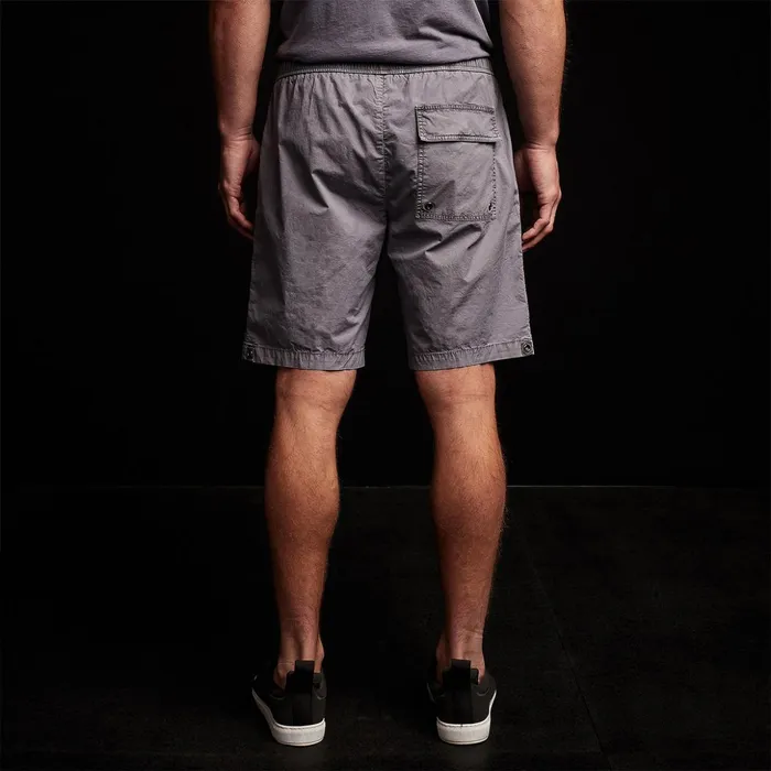 James Perse Shorts Parachute Flight Short Flannel Pigment 8211 Men