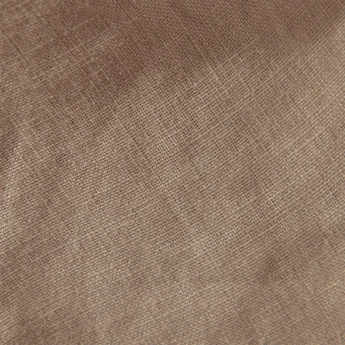 James Perse Shorts Pleated Linen Bermuda Short Salt Pigment 8211 Women