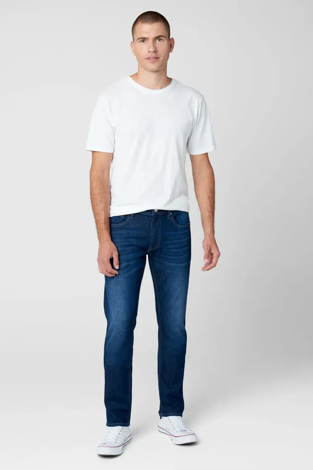 Jeans Men Blank Nyc Trooper Jean