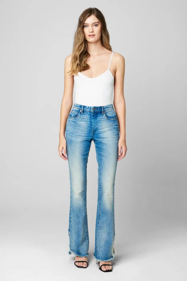 Jeans Women Blank Nyc The Hoyt In Fast Forward Jean