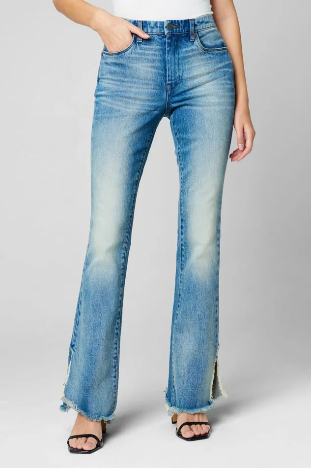 Jeans Women Blank Nyc The Hoyt In Fast Forward Jean Jeans Women Blank Nyc The Hoyt In Fast Forward Jean