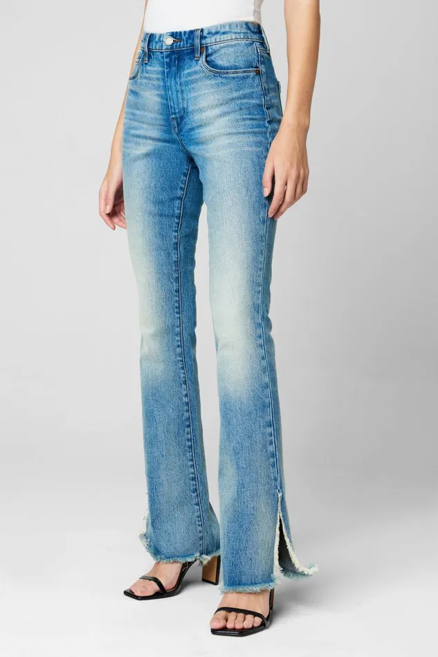 Jeans Women Blank Nyc The Hoyt In Fast Forward Jean Jeans Women Blank Nyc The Hoyt In Fast Forward Jean