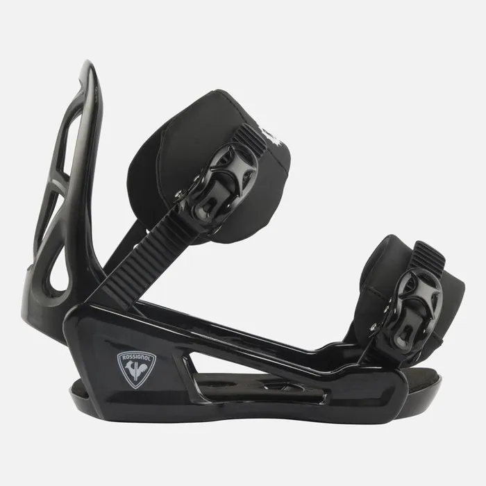 Junior Snowboards Und Boots Rossignol Kinder Rookie Snowboardbindung S 000