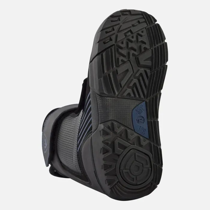 Junior Snowboards Und Boots Rossignol Kinder Rossignol Crumb Kid Snowboard Boot 000