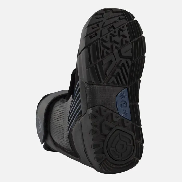Junior Snowboards Und Boots Rossignol Kinder Rossignol Crumb Kid Snowboard Boot 000