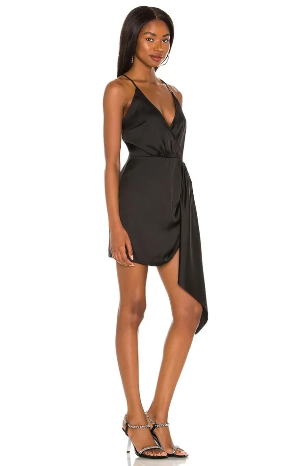 Kamala Mini Dress Black Women Lovers and Friends Dresses