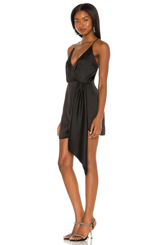 Kamala Mini Dress Black Women Lovers and Friends Dresses