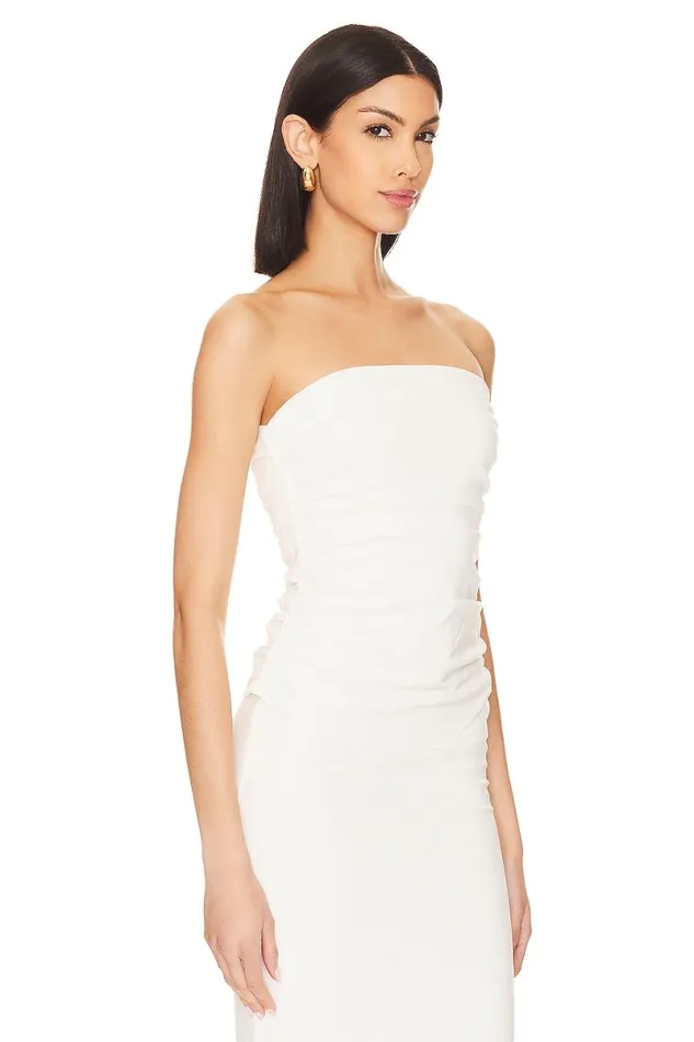 Kate Tube Top White Women Lovers and Friends Tops