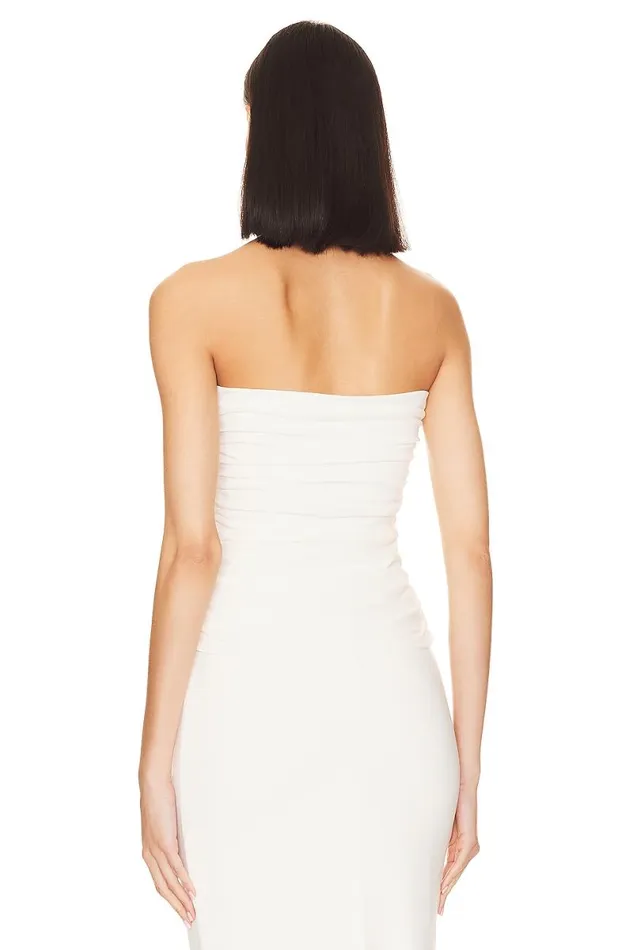 Kate Tube Top White Women Lovers and Friends Tops