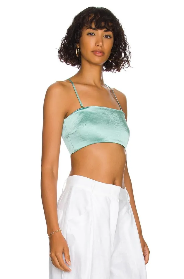Kayleigh Top Mermaid Green Women Lovers and Friends Tops