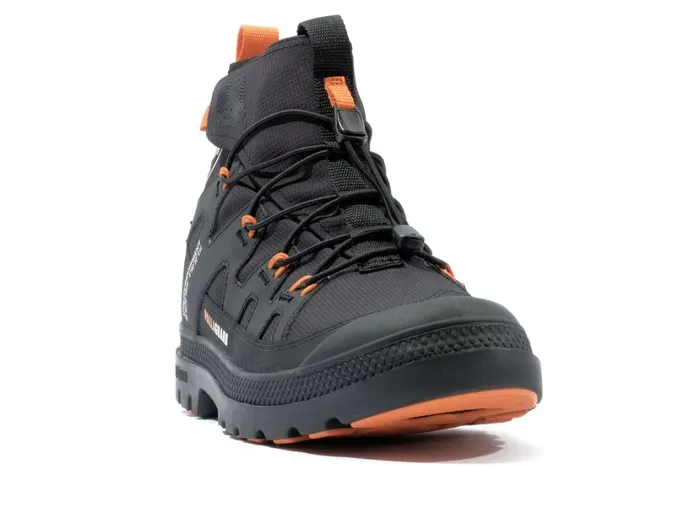 Kids Boots PALLADIUM PAMPA LITE XPLOR WP Black Kids Boots PALLADIUM PAMPA LITE XPLOR WP Black
