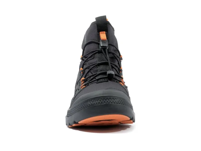 Kids Boots PALLADIUM PAMPA LITE XPLOR WP Black Kids Boots PALLADIUM PAMPA LITE XPLOR WP Black