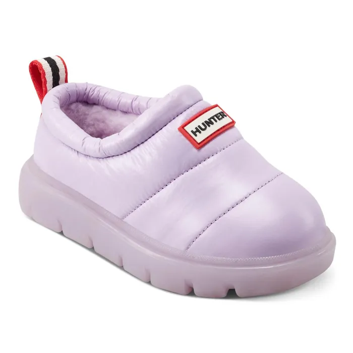 Kids Insulated and Snow Boots Hunter Boots Little Kids Cody Lug Sole Insulated Water Resistant Slipon Shoes Light Purple Kids Insulated and Snow Boots Hunter Boots Little Kids Cody Lug Sole Insulated Water Resistant Slipon Shoes Light Purple