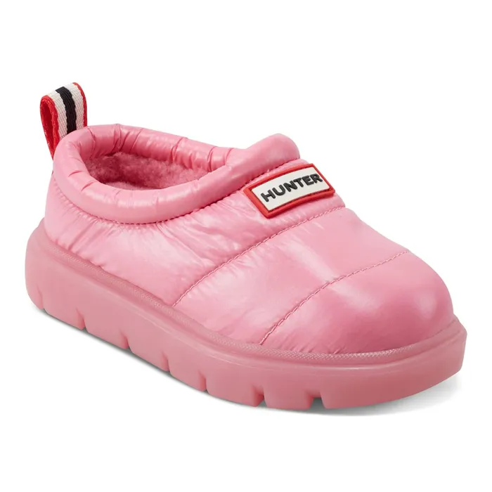 Kids Insulated and Snow Boots Hunter Boots Little Kids Cody Lug Sole Insulated Water Resistant Slipon Shoes Medium Pink Kids Insulated and Snow Boots Hunter Boots Little Kids Cody Lug Sole Insulated Water Resistant Slipon Shoes Medium Pink