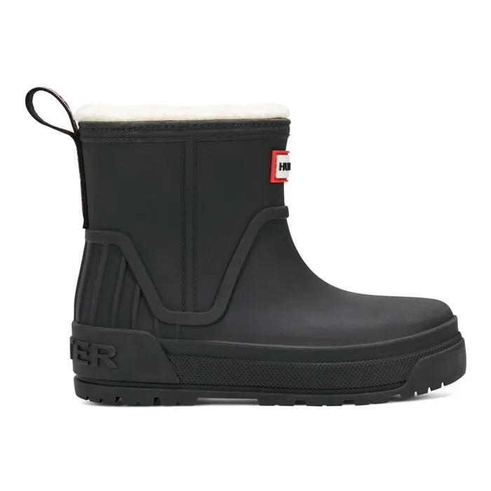 Kids Insulated and Snow Boots Hunter Boots Little Kids Gracey Insulated Waterproof Rain Boots Black Kids Insulated and Snow Boots Hunter Boots Little Kids Gracey Insulated Waterproof Rain Boots Black