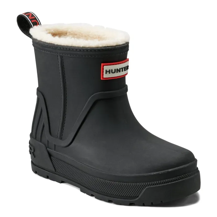 Kids Insulated and Snow Boots Hunter Boots Little Kids Gracey Insulated Waterproof Rain Boots Black Kids Insulated and Snow Boots Hunter Boots Little Kids Gracey Insulated Waterproof Rain Boots Black