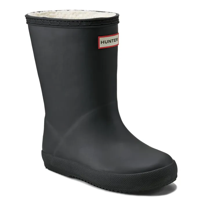 Kids Insulated and Snow Boots Hunter Boots Little Kids Insulated Rain Boots Black Kids Insulated and Snow Boots Hunter Boots Little Kids Insulated Rain Boots Black