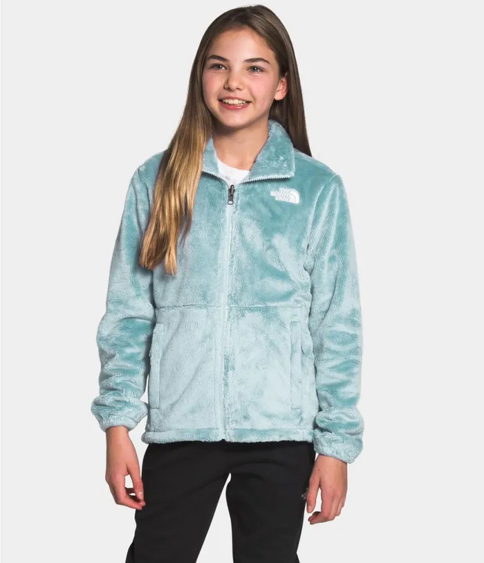 Kids Osolita Jacket Starlight Blue The North Face Jackets and Vests