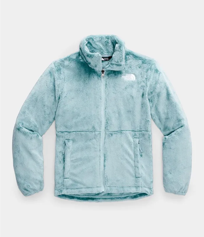Kids Osolita Jacket Starlight Blue The North Face Jackets and Vests