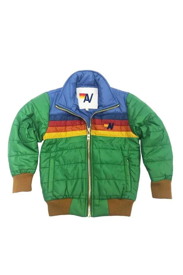 Kids Outerwear Aviator Nation Journey Jacket 8211 Amazon