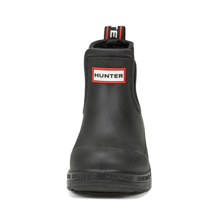 Kids Rain Boots Hunter Boots Big Kids Lass Waterproof Neoprene Chelsea Boots Black Kids Rain Boots Hunter Boots Big Kids Lass Waterproof Neoprene Chelsea Boots Black