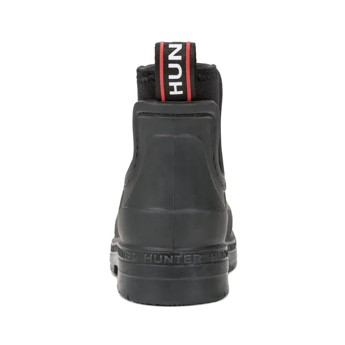 Kids Rain Boots Hunter Boots Big Kids Lass Waterproof Neoprene Chelsea Boots Black Kids Rain Boots Hunter Boots Big Kids Lass Waterproof Neoprene Chelsea Boots Black