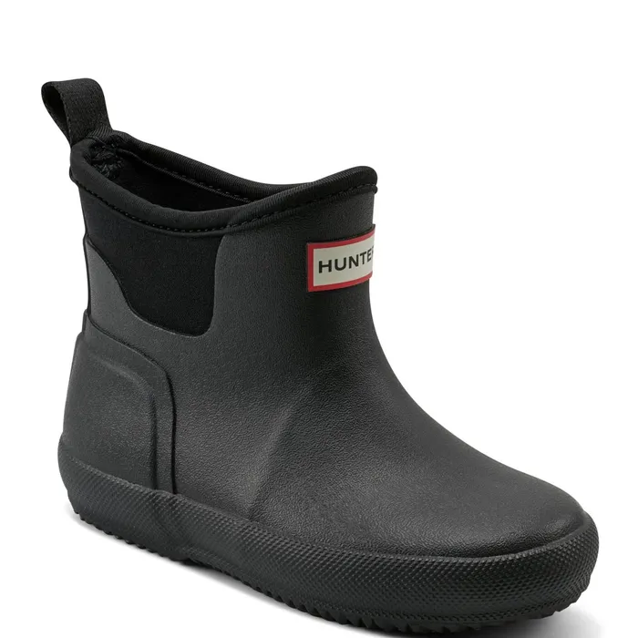 Kids Rain Boots Hunter Boots Little Kids Finley Pull On Waterproof Rain Boots Black Kids Rain Boots Hunter Boots Little Kids Finley Pull On Waterproof Rain Boots Black