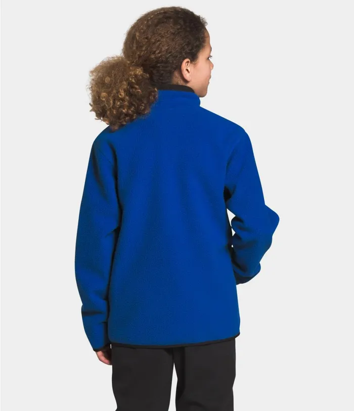 Kids Reversible Sherpalito Jacket Tnf Blue The North Face Jackets and Vests
