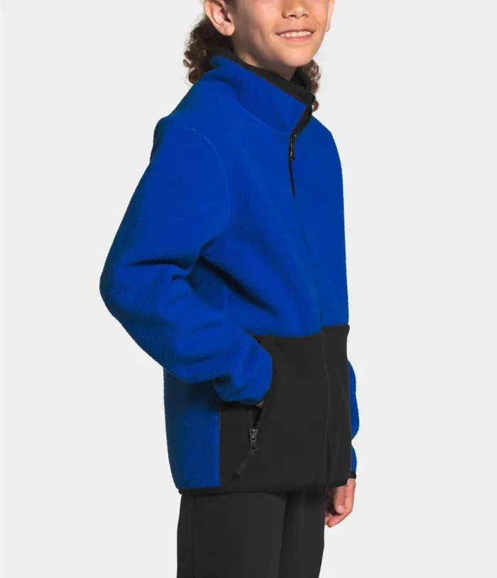 Kids Reversible Sherpalito Jacket Tnf Blue The North Face Jackets and Vests