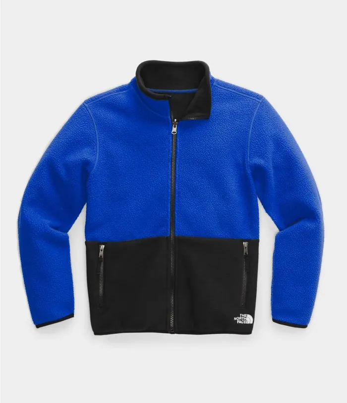 Kids Reversible Sherpalito Jacket Tnf Blue The North Face Jackets and Vests