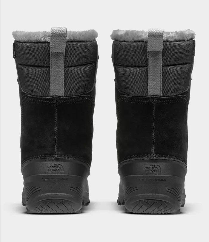 Kids Shellista Lace IV Tnf Blackvanadis Grey The North Face Shoes