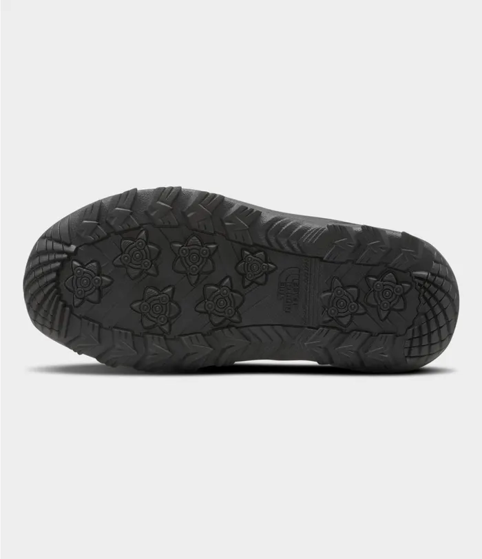 Kids Shellista Lace IV Tnf Blackvanadis Grey The North Face Shoes