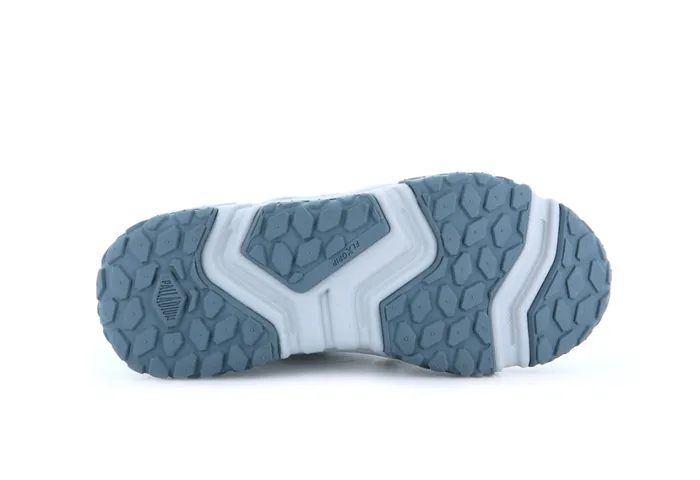 Kids Sneakers PALLADIUM OFFGRID HI ZIP WATERPROOF Glacier Grey Kids Sneakers PALLADIUM OFFGRID HI ZIP WATERPROOF Glacier Grey