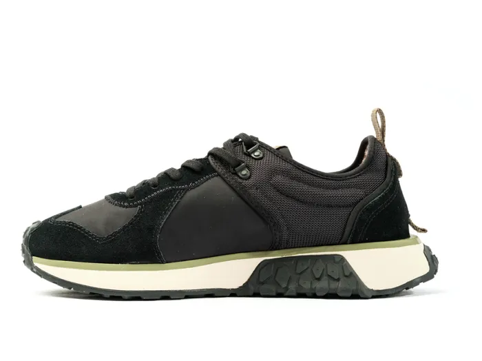 Kids Sneakers PALLADIUM TROOP RUNNER Blackblack Kids Sneakers PALLADIUM TROOP RUNNER Blackblack