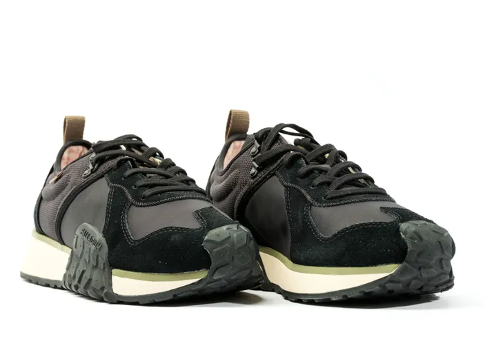 Kids Sneakers PALLADIUM TROOP RUNNER Blackblack Kids Sneakers PALLADIUM TROOP RUNNER Blackblack