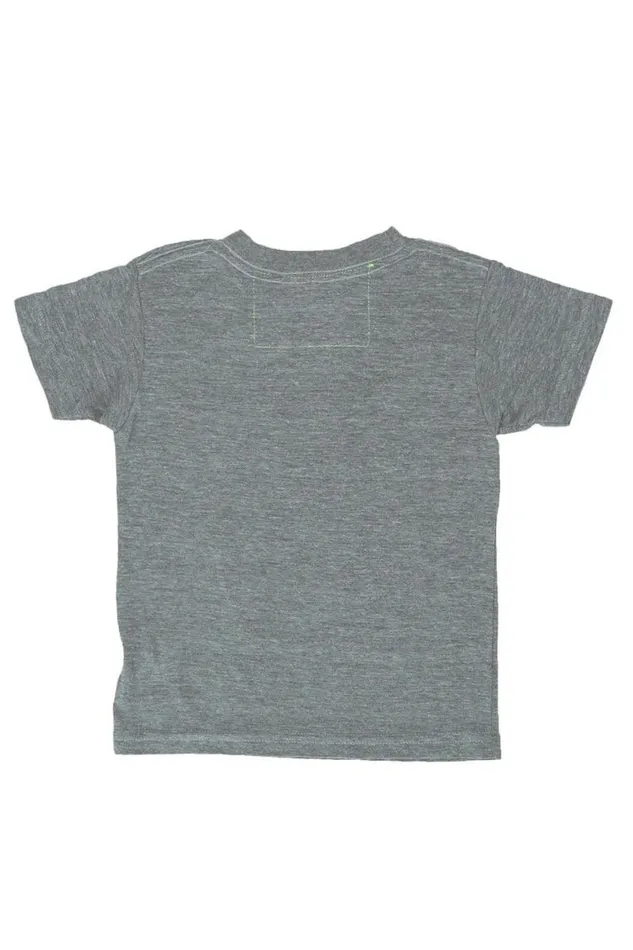 Kids Tees Aviator Nation Nashville Tee 8211 Heather Grey