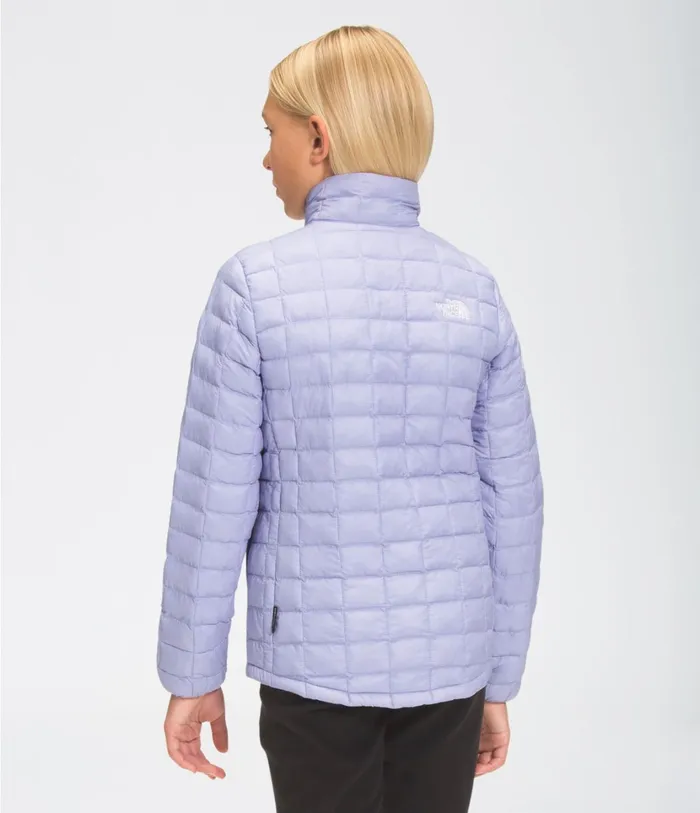 Kids ThermoBall Eco Jacket Sweet Lavender The North Face Jackets and Vests