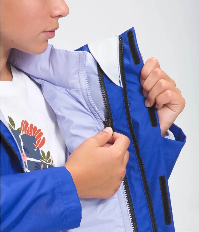 Kids ThermoBall Eco Jacket Sweet Lavender The North Face Jackets and Vests