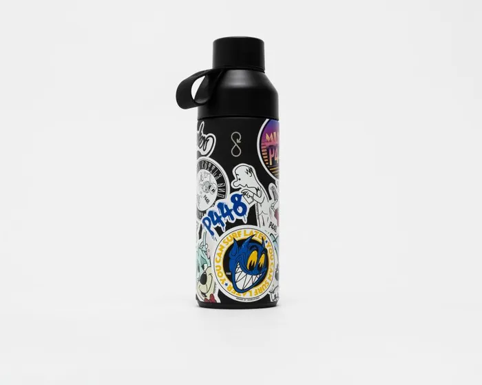 Laces and Accessories WomensMens P448 Ocean Bottle