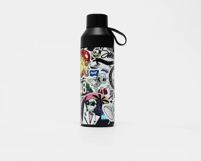 Laces and Accessories WomensMens P448 Ocean Bottle
