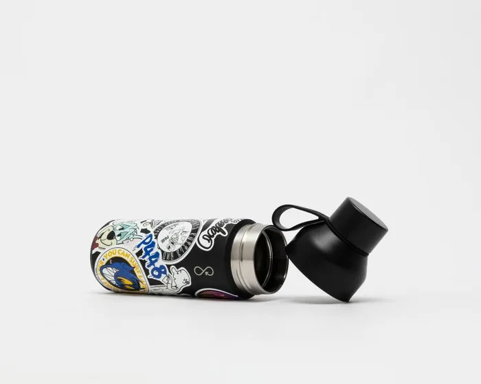 Laces and Accessories WomensMens P448 Ocean Bottle
