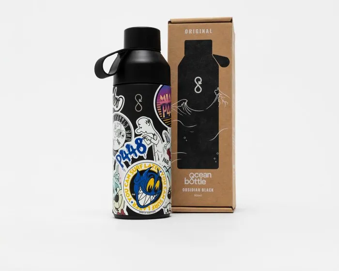 Laces and Accessories WomensMens P448 Ocean Bottle